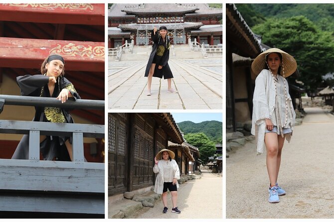 MBC Dae Jang Geum Park Drama Set Half-Day Tour - Visitor Reviews and Suggestions