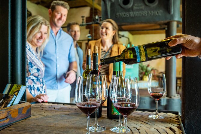 McLaren Vale Wine-Lover - Luxury Full Day Private Tour - Booking and Pricing Information