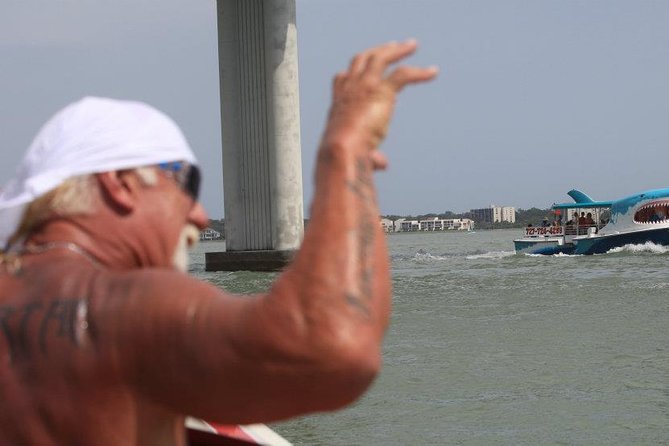 Mega Bite Dolphin Tour Boat in Clearwater Beach - Additional Information