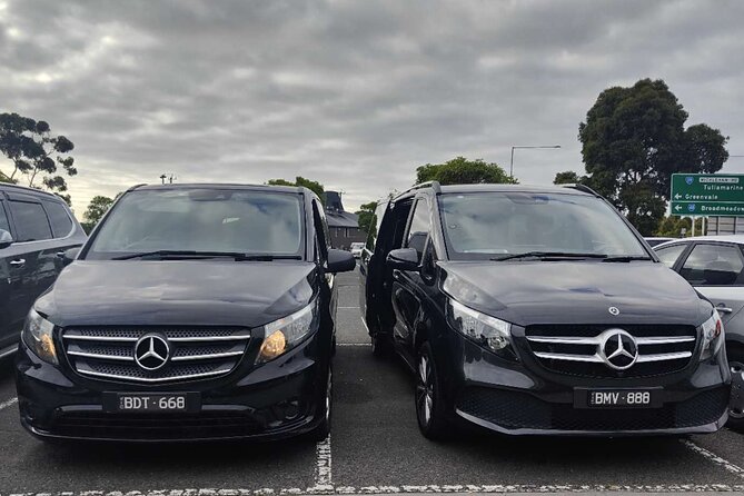 Melbourne Airport Luxury Car Transfer - Quality and Reliability Assurance