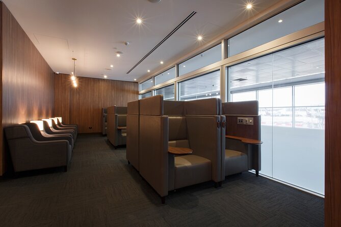Melbourne Airport Plaza Premium Lounge - Booking and Reservation Information