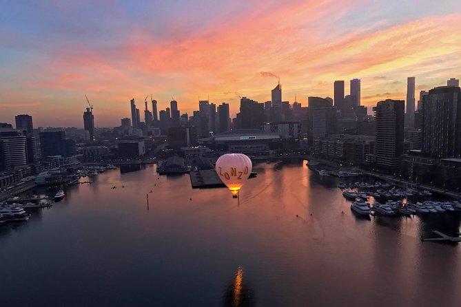 Melbourne Balloon Flight at Sunrise - Overall Experience Highlights