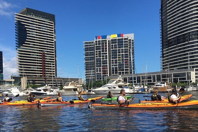 Melbourne City Sights Kayak Tour - Preparation Tips