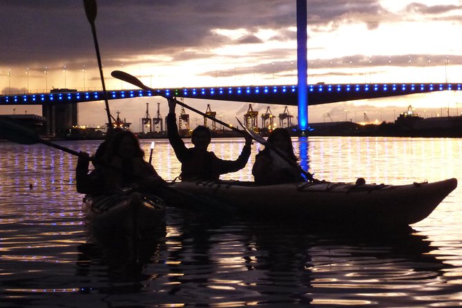 Melbourne City Twilight Kayak Tour - Contact and Support