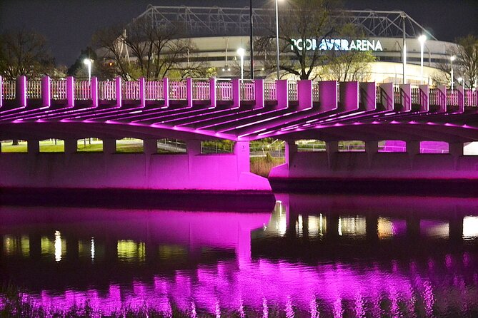 Melbourne Drive by Night Tour - Contact and Support