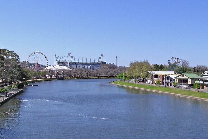 Melbourne Sports Experience Free Australian Sports Museum Entry - Contact and Additional Details