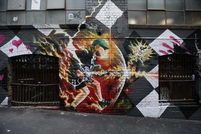 Melbourne Street Art Tour - Customer Satisfaction and Booking