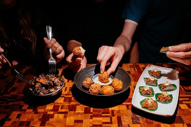 Melbourne Street Food Small-Group Night Tour - Additional Details