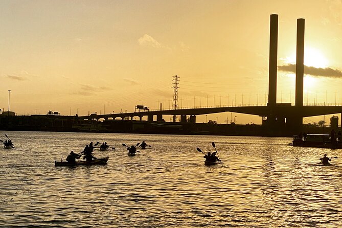 Melbourne Sunset Kayaking Experience With Dinner - Additional Information