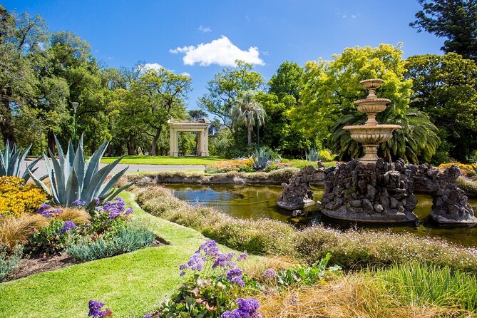 Melbourne's Divine Pathways: Cathedrals and Parklands Tour - Sum Up