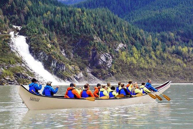 Mendenhall Glacier Ice Adventure Tour - Expert Guides