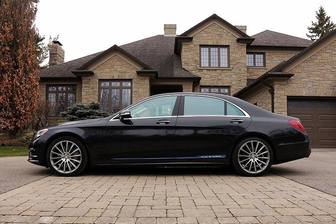 Mercedes S-Class Car Melbourne Airport To CBD - Common questions