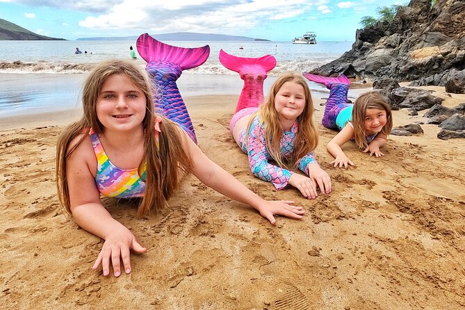 Mermaid Ocean Swimming Lesson in Maui - Additional Details