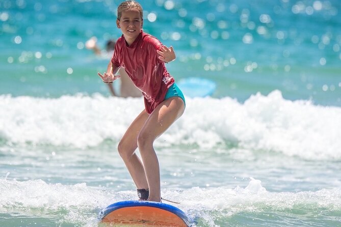 Merricks Noosa Learn to Surf: 2 Hour Group Surfing Lesson - Cancellation Policy