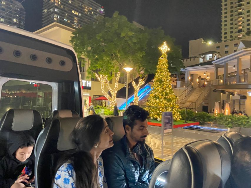 Miami: 2-Hour Guided Panoramic City Tour by Night - Customer Reviews