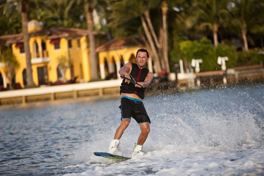 Miami: 2-Hour Wakeboarding Lesson - Reservation Details