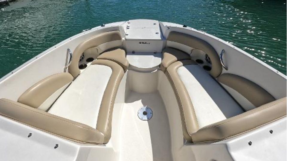 Miami: 24-Foot Private Boat for up to 8 People - Location Details
