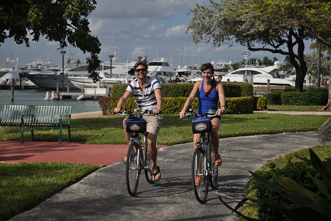 Miami Beach Bike Tour - Tips