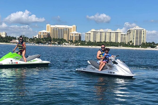 Miami Biscayne Bay Jet Ski Tour - Pricing Information