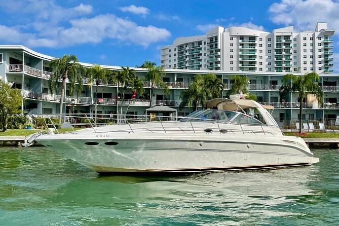 Miami by Sea: Yacht Tour of Biscayne Bay With Captain - Common questions