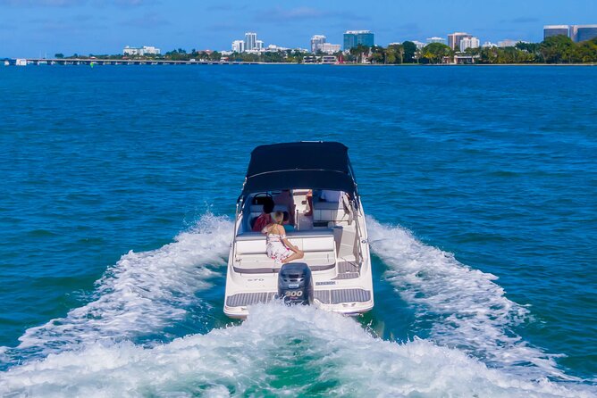 Miami BYOB Private Boat Tour in Biscayne Bay - Sum Up