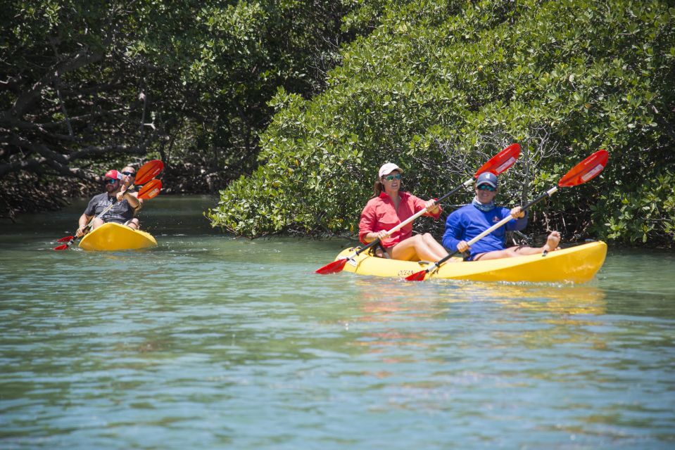 Miami: Key West Tour With Snorkeling & Kayaking - Sum Up