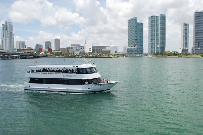 Miami Millionaires Row Cruise - Safety Measures