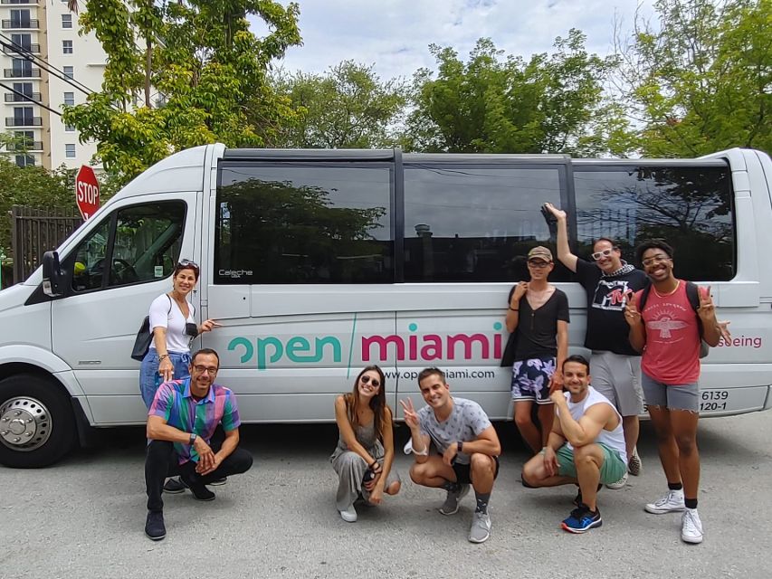 Miami: Open-Top Bus Private Tour - Tour Experience
