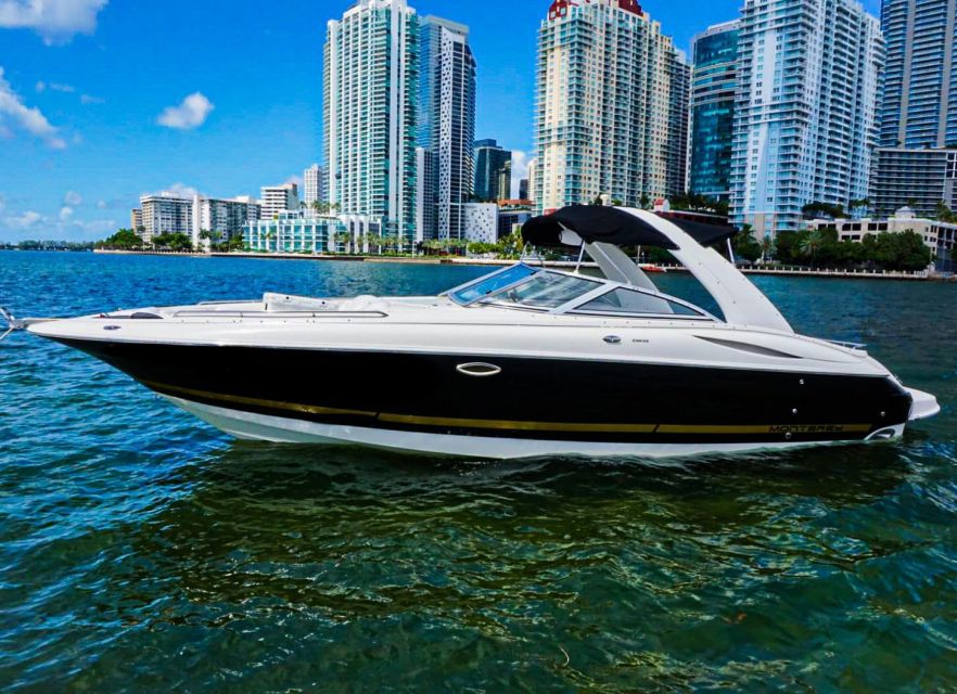 Miami: Private Boat Tour With a Captain - Customer Reviews