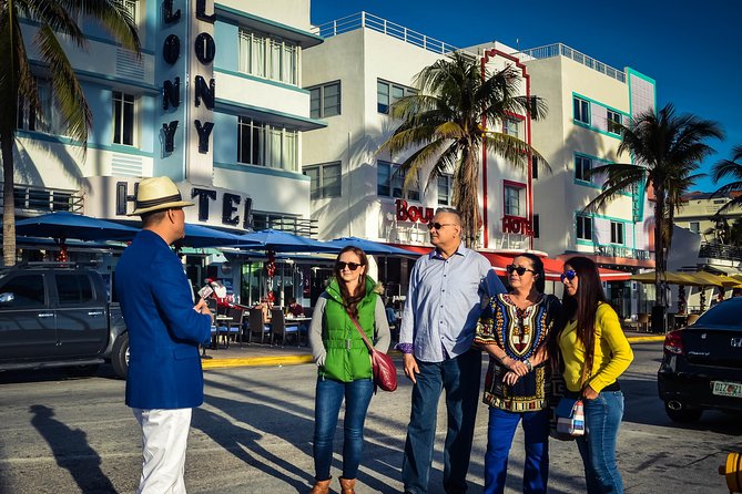 Miami Private Half-Day Sightseeing Tour via Mercedes Sprinter - Cancellation and Refund Policy