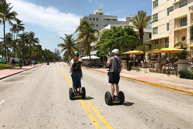 Miami Segway Tour - Recommendation