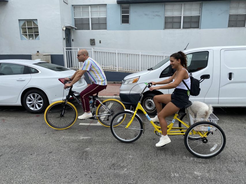 Miami: South Beach Bike Rental - Customer Reviews