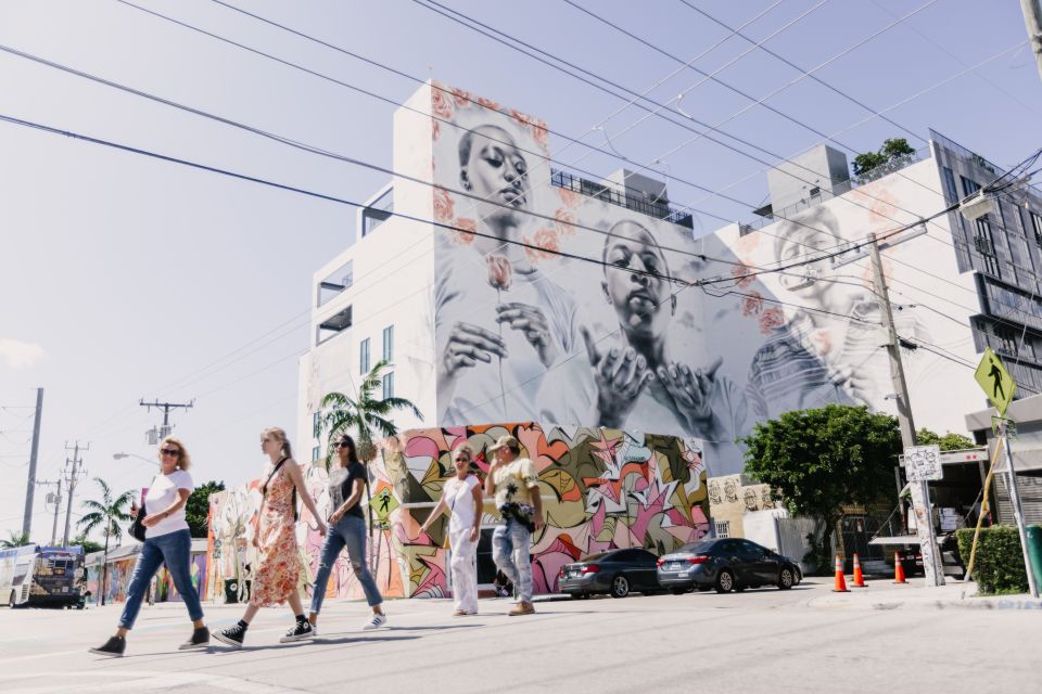 Miami: Wynwood Walking Tour - Sum Up