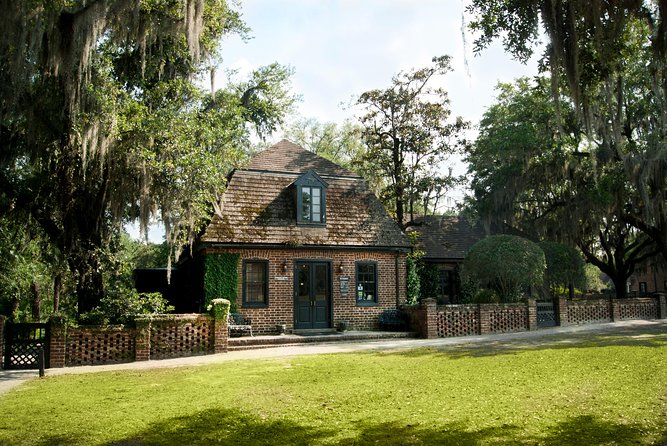 Middleton Place Admission With Self Guided Tour and Lunch - Cancellation Policy