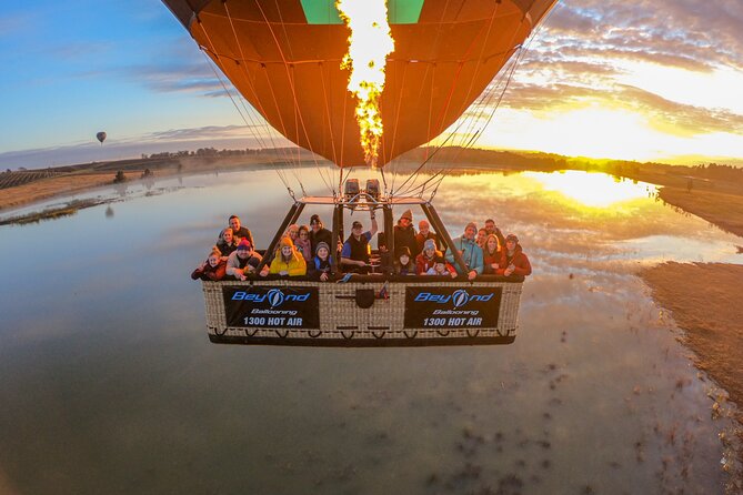 Midweek Hot Air Balloon Flight at Hunter Valley - Flight Experience Highlights