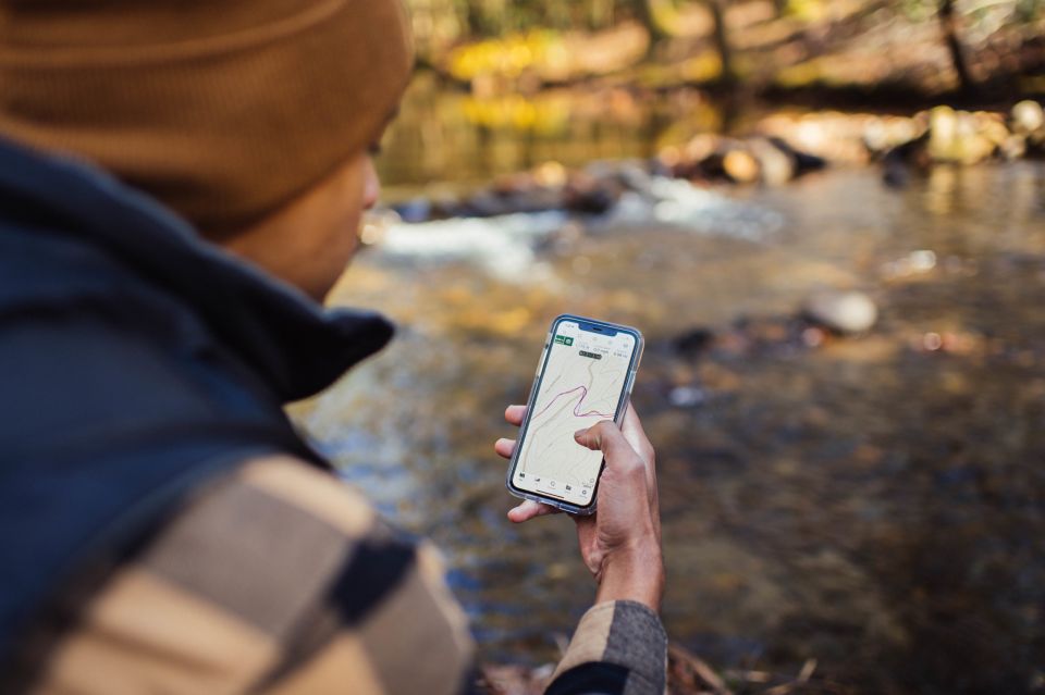 Miles Canyon: Self-Guided Nature Tour With Audio Guide - Tour Inclusions and Scenic Views