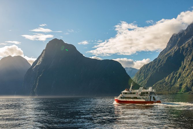Milford Sound Coach and Cruise Tour From Queenstown With Flyback - Pricing Details