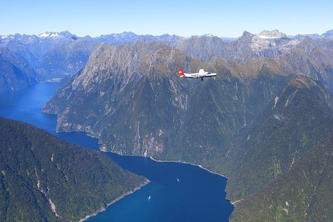 Milford Sound Coach, Cruise and Flight Sightseeing Tour From Queenstown - Common questions