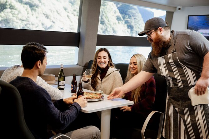 Milford Sound Cruise - Cruise Experience