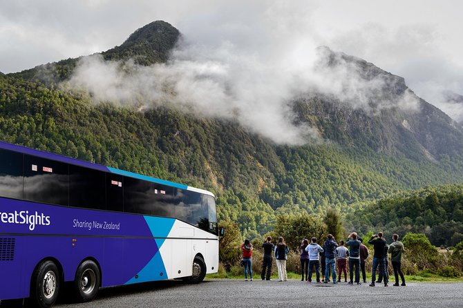 Milford Sound Day Tour With Lunch From Queenstown - Common questions