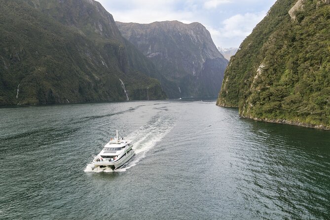 Milford Sound Full-Day Tour From Te Anau - Directions