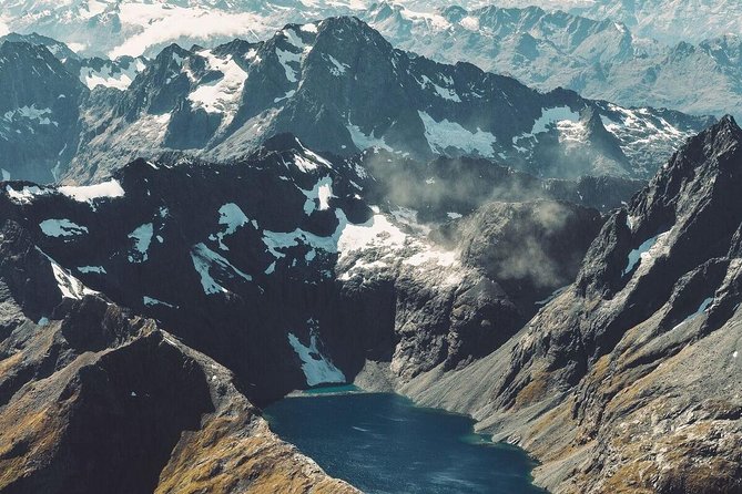 Milford Sound Overhead Flight With Landing From Queenstown - Cancellation Policy