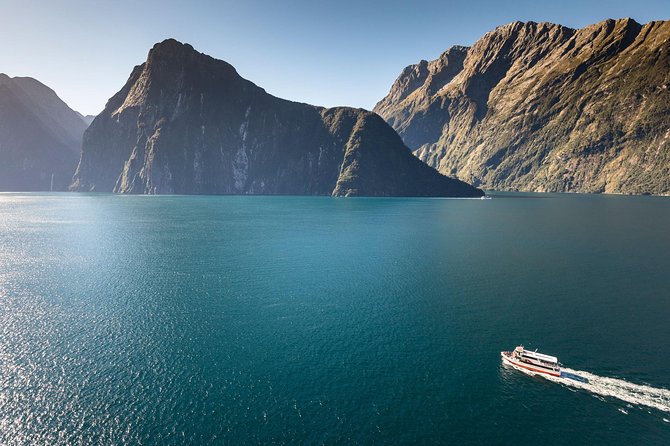 Milford Sound Scenic Flight and Nature Cruise - Value for Money and Memorable Experience