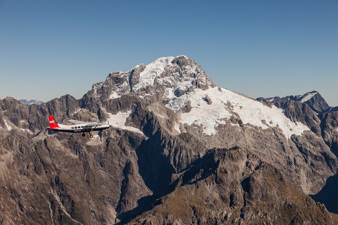 Milford Sound Scenic Flight From Queenstown - Pricing and Booking Information