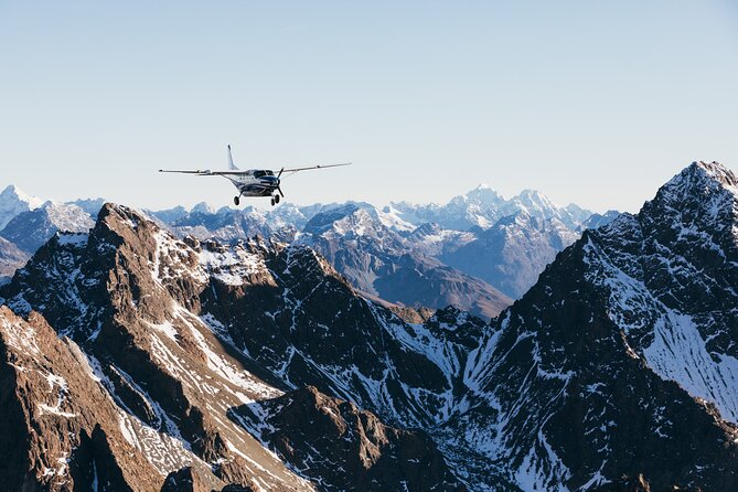 Milford Sound Tour by Plane From Queenstown, Including Cruise - Weather-Related Cancellations and Refunds