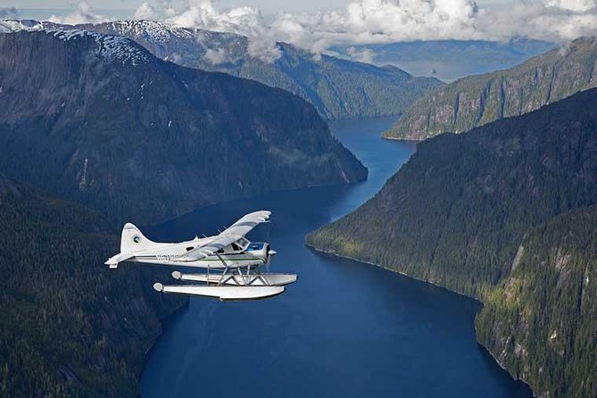 Misty Fjords Flight Tour - Customer Experience Insights