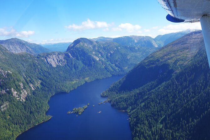 Misty Fjords National Monument Floatplane Tour - Directions