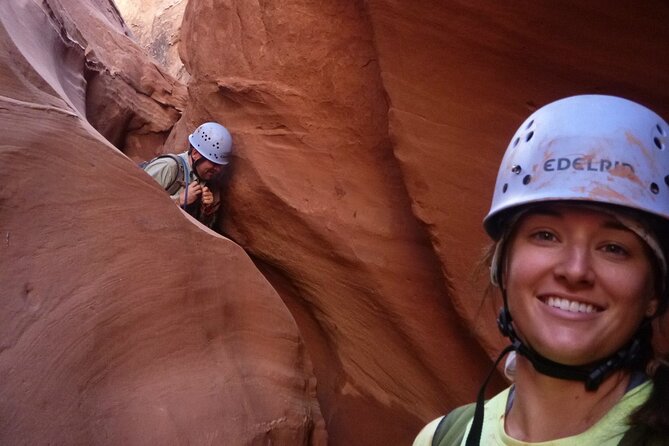 Moab Canyoneering Adventure - Sum Up