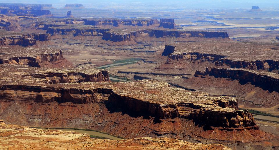Moab: Canyonlands National Park Morning or Sunset Plane Tour - Full Description