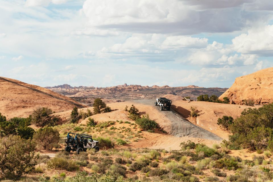 Moab: Hells Revenge Trail Off-Roading Adventure - Customer Reviews